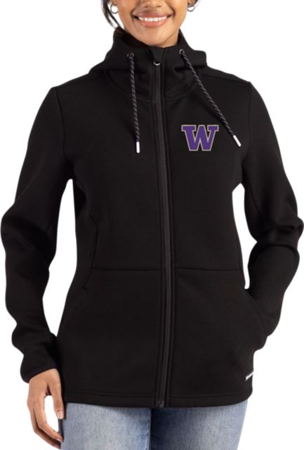 Washington Huskies Women's Roam Epic Full-Zip Jacket