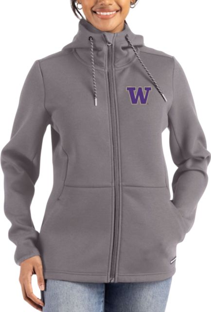 Washington Huskies Women's Roam Epic Full-Zip Jacket
