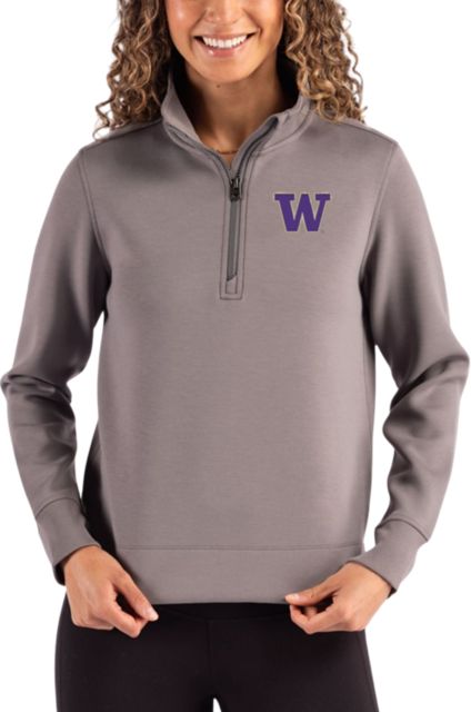 Washington Huskies Women's Roam Epic 1/4 Zip