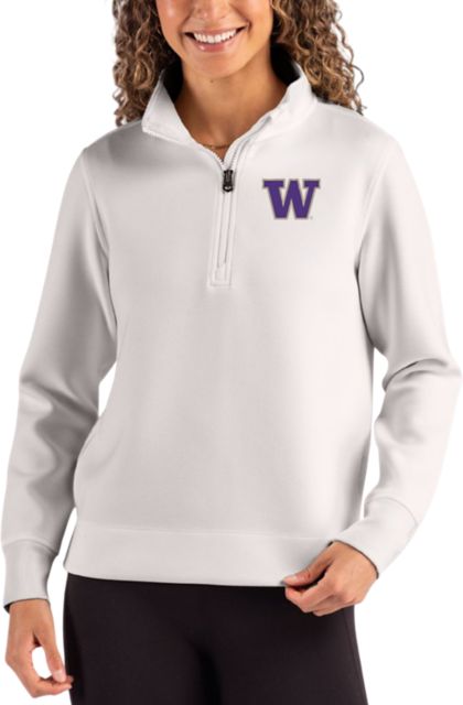 Washington Huskies Women's Roam Epic 1/4 Zip