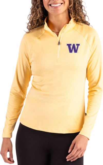 Washington Huskies Women's Coastline Epic 1/4 Zip