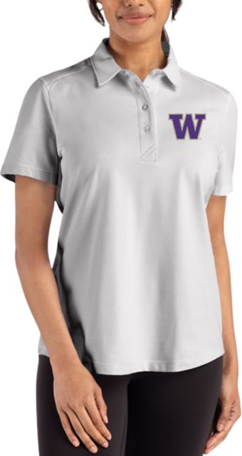Washington Huskies Women's Epic Tri-Blend Polo