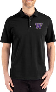 Washington Huskies Epic Tri-Blend Polo