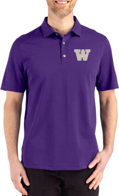 Washington Huskies Epic Tri-Blend Polo
