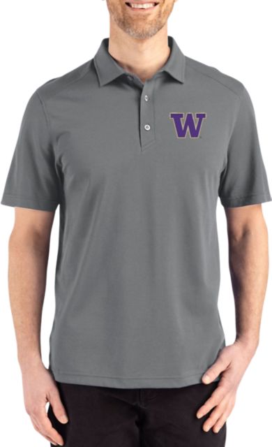 Washington Huskies Epic Tri-Blend Polo