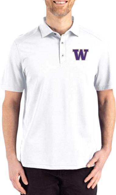 Washington Huskies Epic Tri-Blend Polo