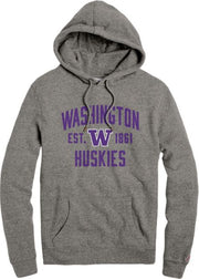 Washington Huskies Heritage Hooded Sweatshirt