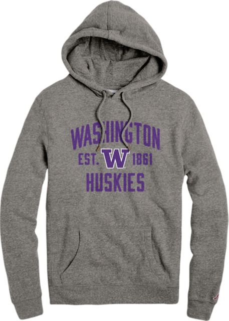 Washington Huskies Heritage Hooded Sweatshirt