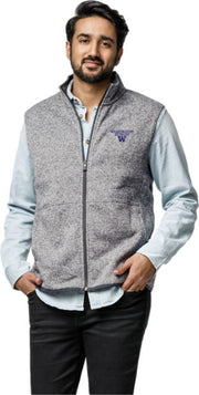 Washington Huskies Saranac Vest
