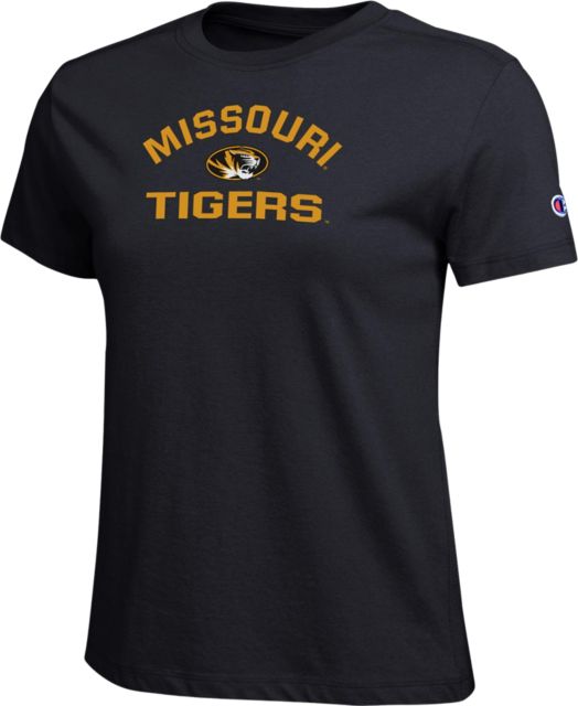 Missouri Tigers Women's Short Sleeve T-Shirt - ONLINE ONLY