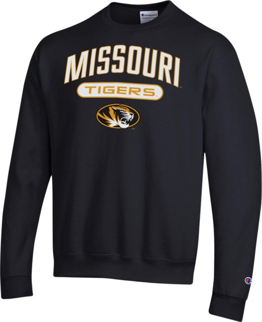 Missouri Tigers Crewneck Sweatshirt - ONLINE ONLY