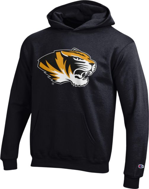 Missouri Tigers Youth Hooded Sweatshirt - ONLINE ONLY