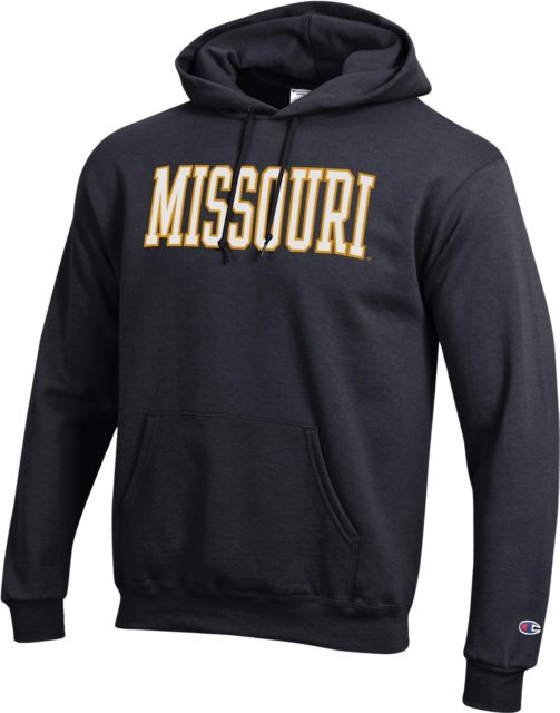 Missouri Tigers Hooded Sweatshirt - ONLINE ONLY