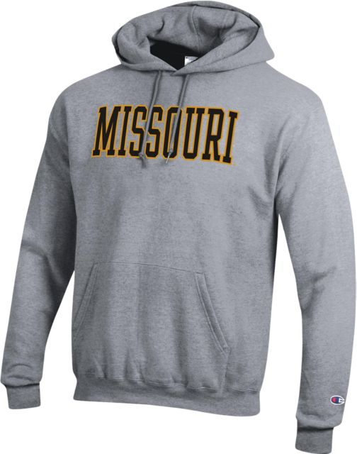 Missouri Tigers Hooded Sweatshirt - ONLINE ONLY