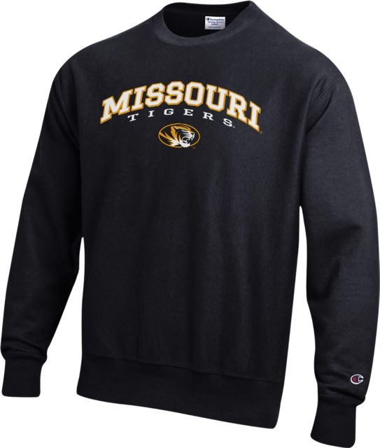 Missouri Tigers Crewneck Sweatshirt - ONLINE ONLY