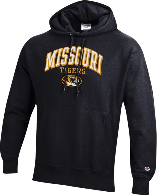 Missouri Tigers Hooded Sweatshirt - ONLINE ONLY