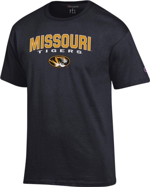 Missouri Tigers Short Sleeve T-Shirt - ONLINE ONLY