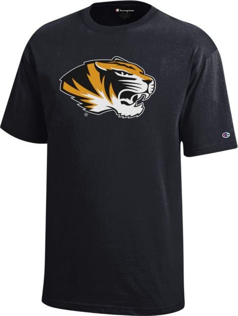 Missouri Tigers Youth Short Sleeve T-Shirt - ONLINE ONLY