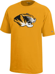 Missouri Tigers Youth Short Sleeve T-Shirt - ONLINE ONLY