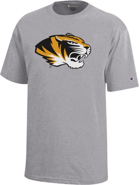 Missouri Tigers Youth Short Sleeve T-Shirt - ONLINE ONLY