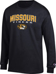 Missouri Tigers Long Sleeve T-Shirt - ONLINE ONLY