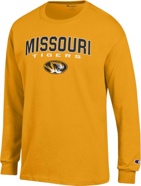 Missouri Tigers Long Sleeve T-Shirt - ONLINE ONLY