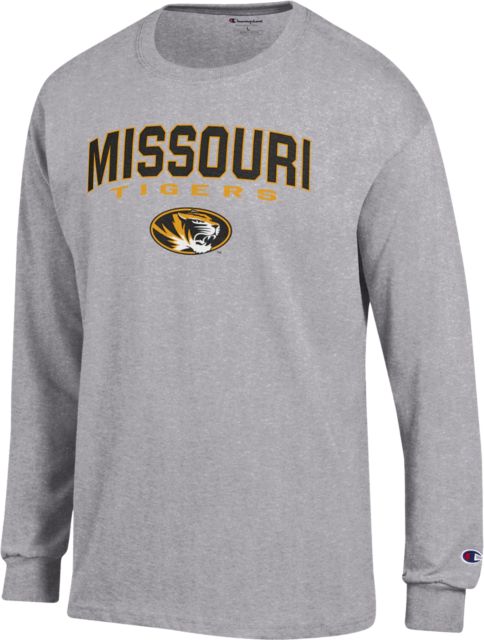 Missouri Tigers Long Sleeve T-Shirt - ONLINE ONLY