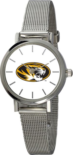 Missouri Tigers 28 mm Stainless Steel Ladies Watch