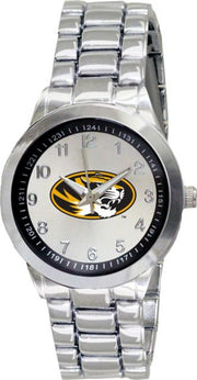Missouri Tigers 32mm Ladies Stainless Steel Watch