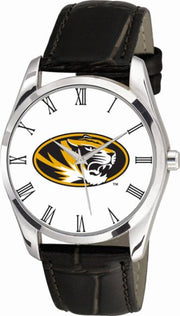 Missouri Tigers 26mm Ladies Leather Watch