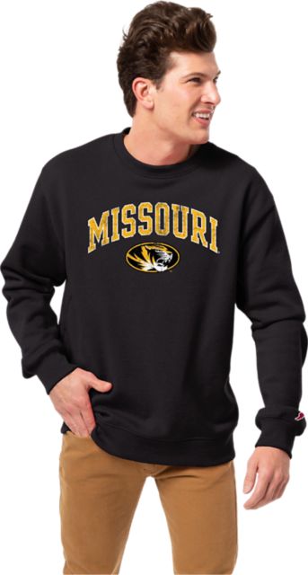 Missouri Tigers Crewneck Sweatshirt