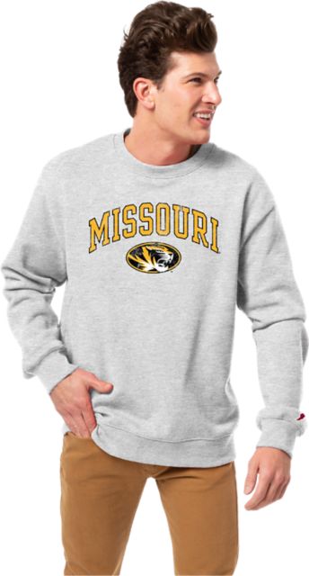 Missouri Tigers Crewneck Sweatshirt
