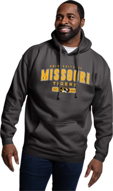 Missouri Tigers Hooded Sweatshirt