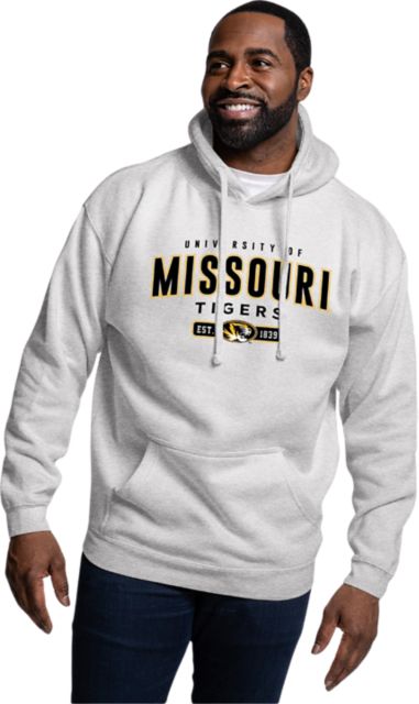 Missouri Tigers Hooded Sweatshirt