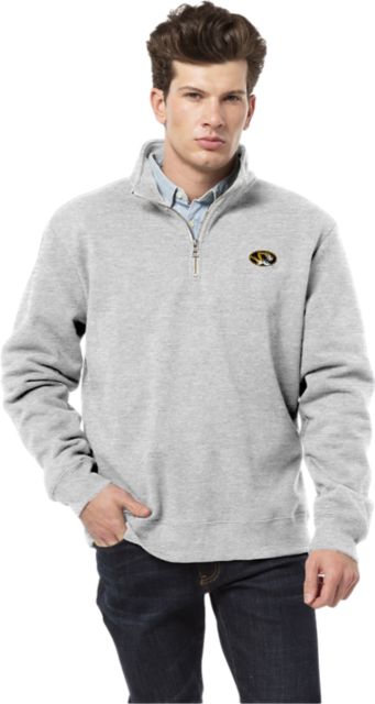 Missouri Tigers 1/4 Zip