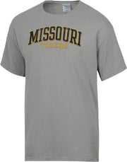 Missouri Tigers Baseball Comfort Wash Short Sleeve T-Shirt - ONLINE ONLY