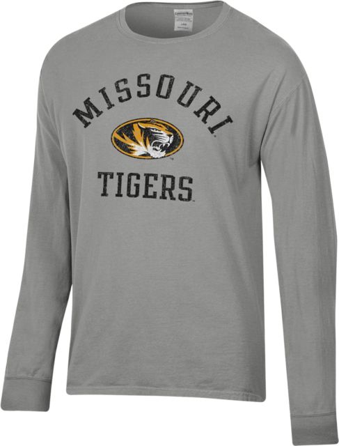 Missouri Tigers Long Sleeve T-Shirt