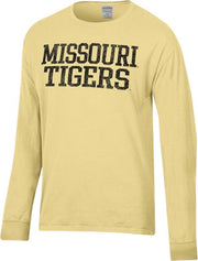 Missouri Tigers Long Sleeve T-Shirt