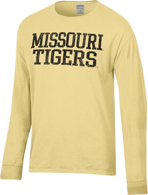 Missouri Tigers Long Sleeve T-Shirt
