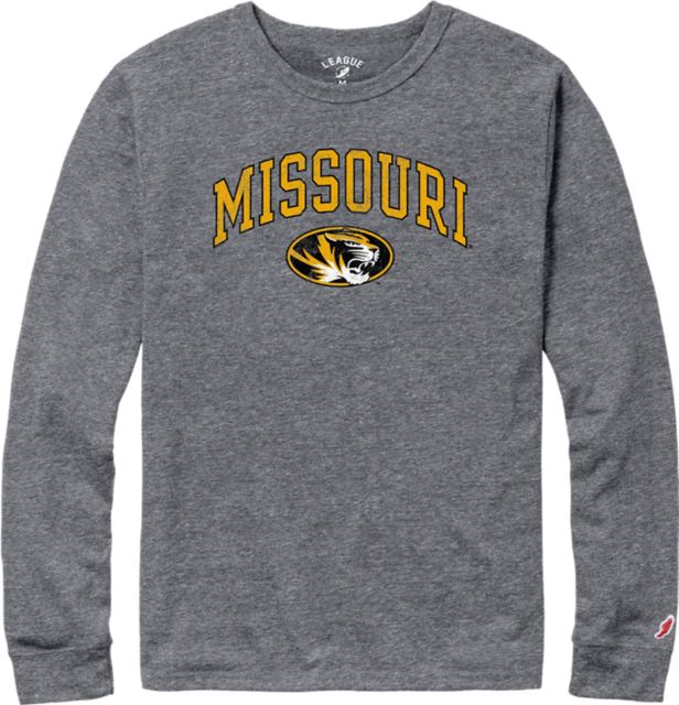 Missouri Tigers Long Sleeve T-Shirt
