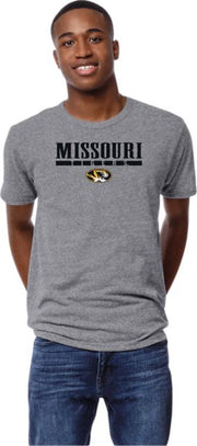 Missouri Tigers Short Sleeve T-Shirt