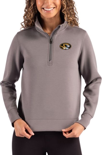 Missouri Tigers Women's Roam Epic 1/4 Zip