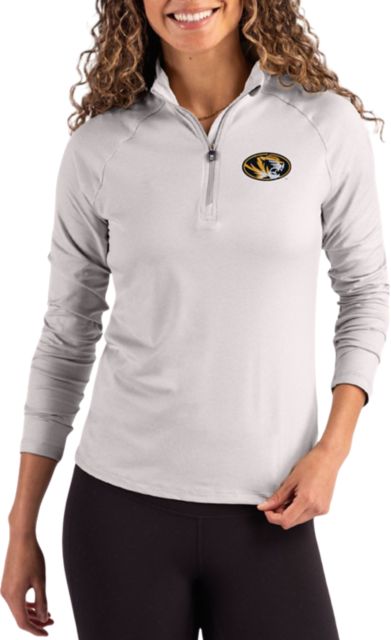 Missouri Tigers Women's Coastline Epic 1/4 Zip