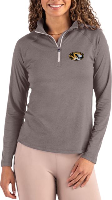 Missouri Tigers Women's Coastline Epic 1/4 Zip