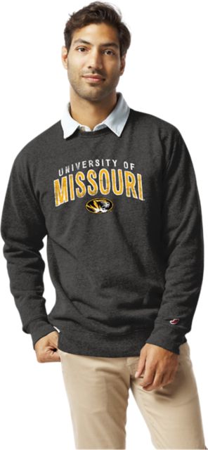 Missouri Tigers Heritage Crewneck Sweatshirt