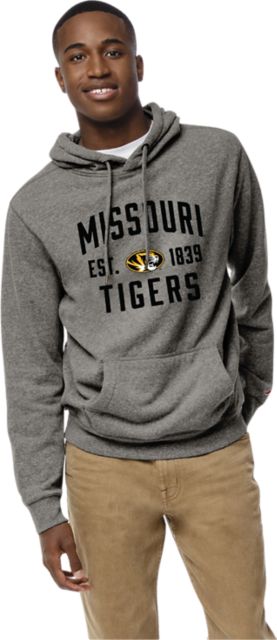 Missouri Tigers Heritage Hooded Sweatshirt