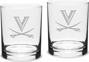 Set of 2 Double Old Fashion - 14 oz- ONLINE ONLY