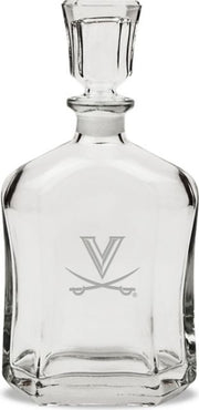 Whiskey Decanter - 23.75 oz- ONLINE ONLY