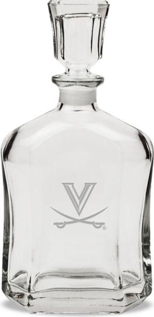 Whiskey Decanter - 23.75 oz- ONLINE ONLY