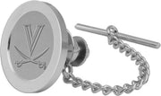 Silver Tie Tack/Lapel Pin - ONLINE ONLY